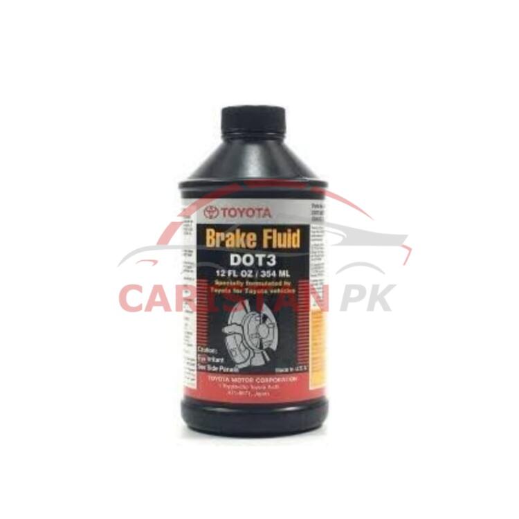 Toyota Genuine Break Fluid DOT 3