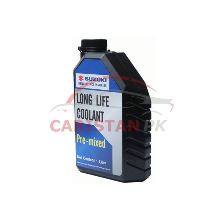 Suzuki Genuine Long Life Coolant 1L