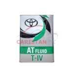 Toyota Genuine T4 ATF Gear Oil 4L