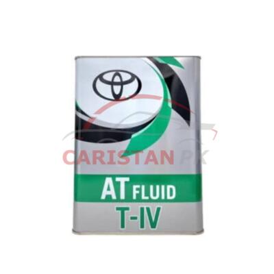 Toyota Genuine T4 ATF Gear Oil 4L