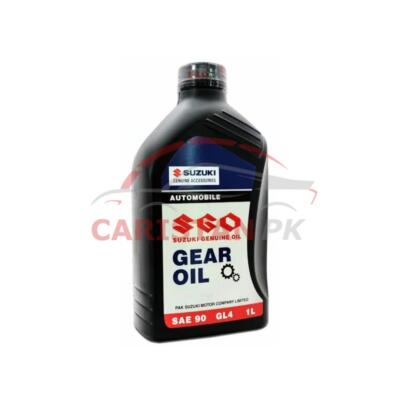 Suzuki Genuine Gear Oil 1L