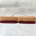Toyota Corolla X Rear Bumper Reflector Light Design A 4 Toyota Corolla X Rear Bumper Reflector Light Design A 4
