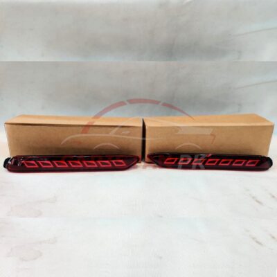 Toyota Corolla X Rear Bumper Reflector Light Design B