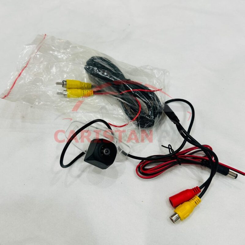 Honda Civic Rebirth HD Reverse Camera OEM 2
