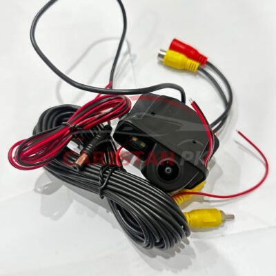 Toyota Corolla HD Reverse Camera OEM 2011-13 Model 3