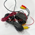 Toyota Corolla HD Reverse Camera OEM 2009-10 Model 3