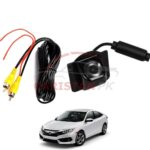 Honda Civic X HD Reverse Camera OEM 2016-21 Model