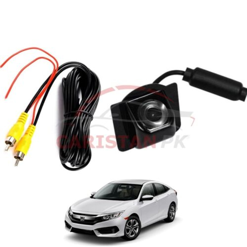 Honda Civic X HD Reverse Camera OEM 2016-21 Model