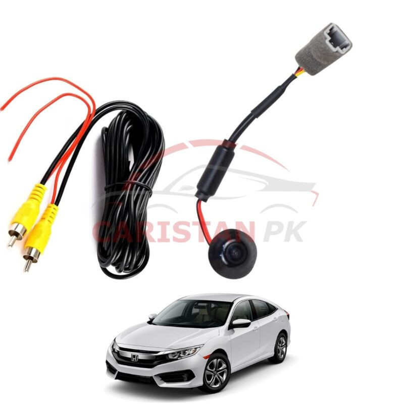 Honda Civic X HD Vehicle Front Camera OEM 2016-21 Model Honda Civic X HD Vehicle Front Camera OEM 2016-21 Model