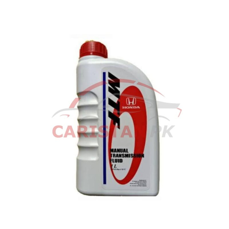 Honda Genuine MTF Manual Gear Oil 1L Honda Genuine MTF Manual Gear Oil 1L