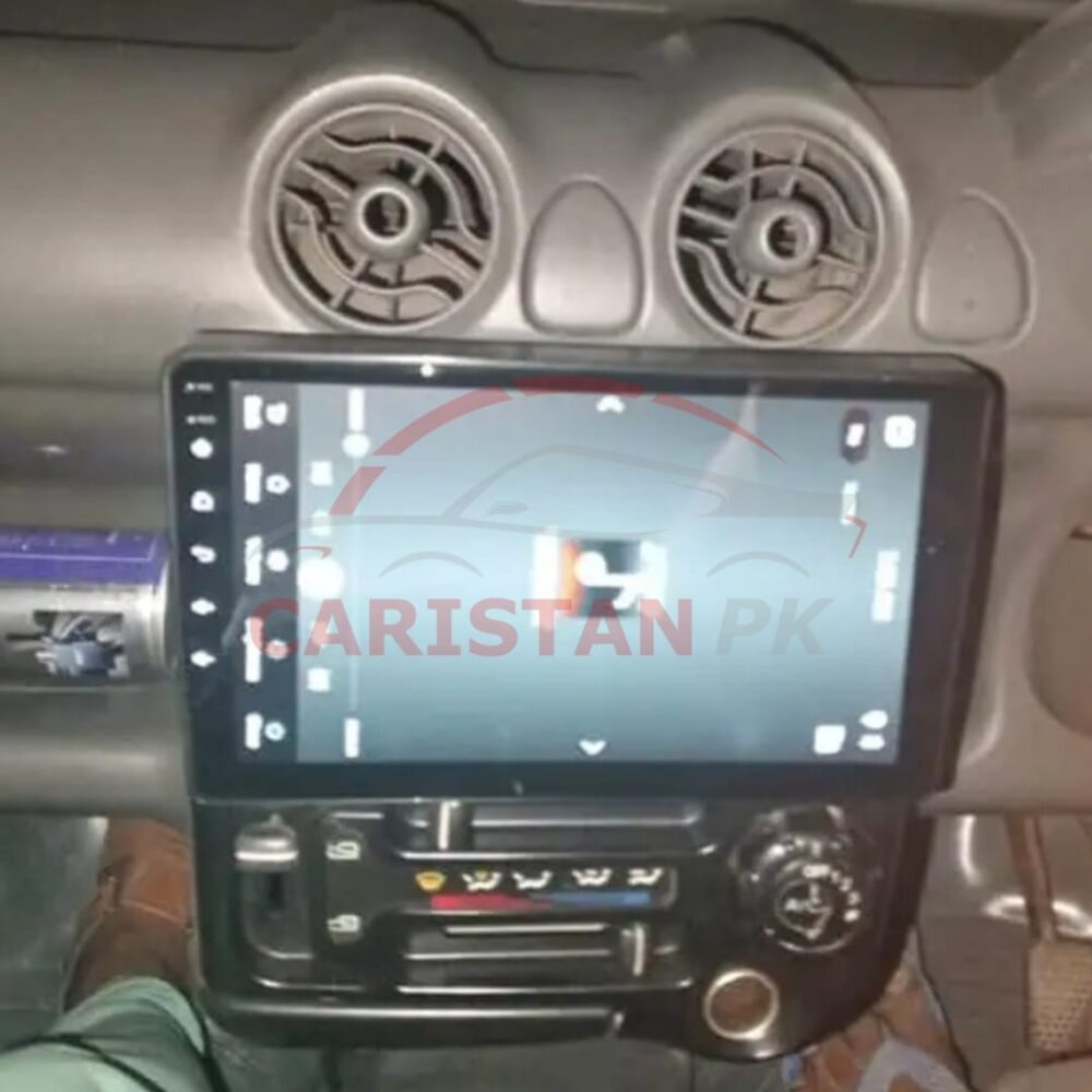 Hyundai Santro Multimedia Android LCD Panel IPS Display Old Model