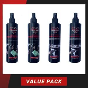 Mega Shine Interior Polish Value Pack