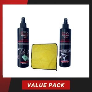 Mega Shine Interior Shine Value Pack