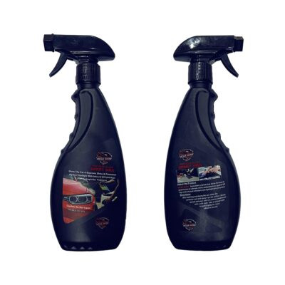 Mega Shine Premium Gloss Spray Wax 440ML 1