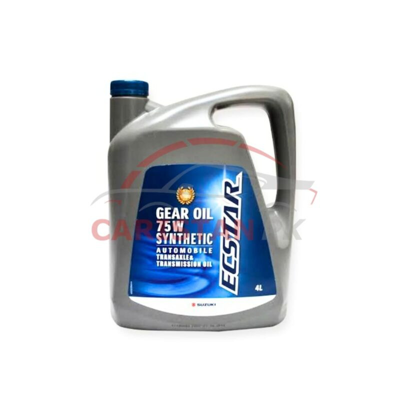 Suzuki Genuine Gear Oil 75W-80 Suzuki Genuine Gear Oil 75W-80