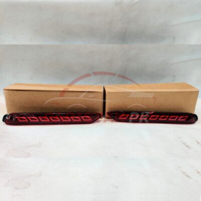 Toyota Corolla X Rear Bumper Reflector Light Design B 3