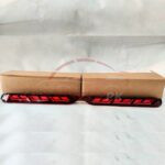 Toyota Corolla X Rear Bumper Reflector Light Mustang Style 1