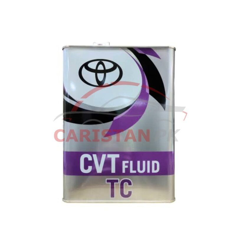 Toyota CVT-TC 4L Toyota CVT-TC 4L