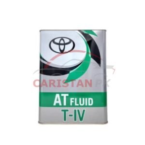 Toyota Genuine T4 ATF Gear Oil 4L