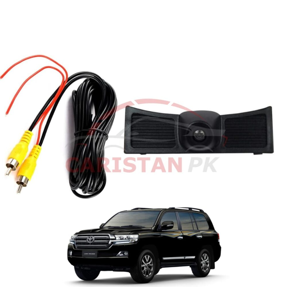 Toyota Land Cruiser HD Vehicle Front Camera OEM 2016-21 Model