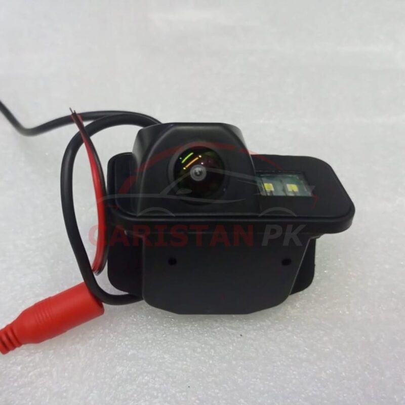 Toyota Corolla HD Front & Reverse Camera OEM 2014-16 Model 2