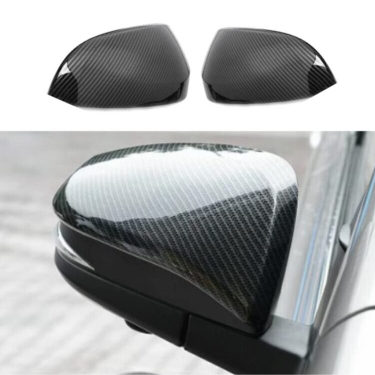 Toyota Hilux Revo Carbon Fiber Side Mirror Cover