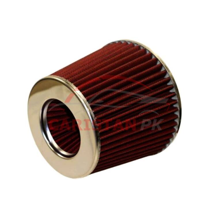 Sport Air Intake Filter Red