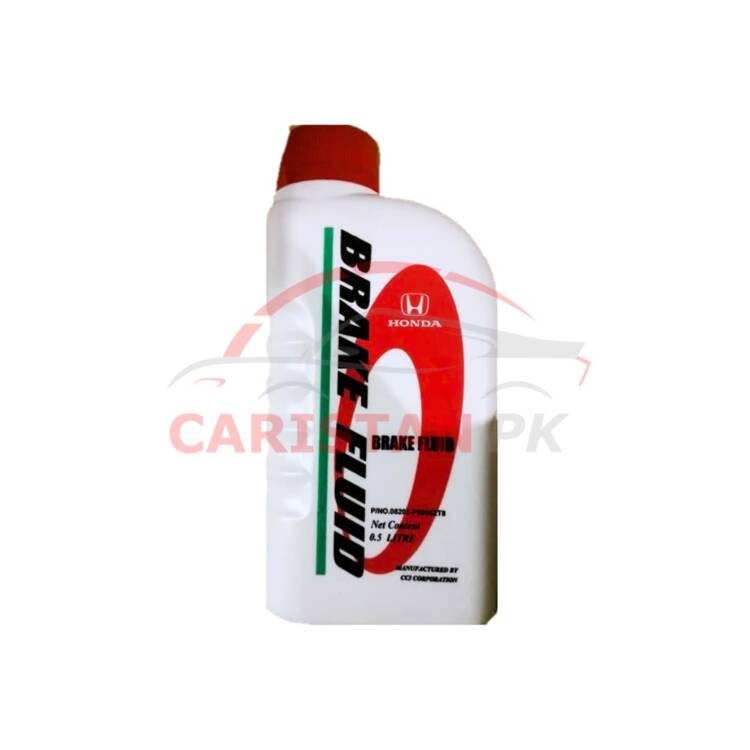 Honda Genuine Brake Fluid Oil Dot 3 500ML