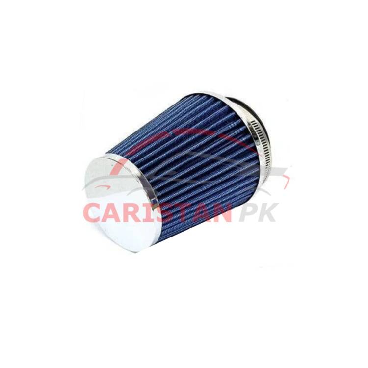 Sport Air Intake Filter Blue