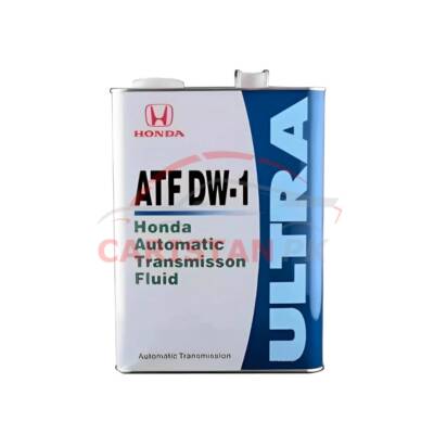 Honda Genuine Auto Transmission Fluid DW-1 Gear Oil 4L