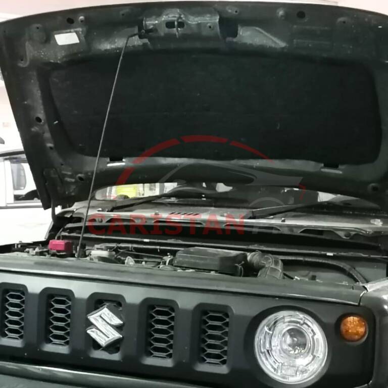 Suzuki Jimny Bonnet Cover Protector Insulator Namda 2019 Model & Onwards