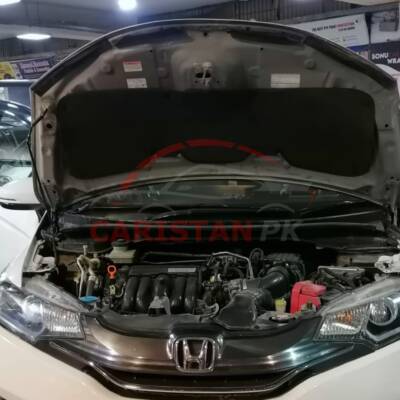 Honda Fit Bonnet Cover Protector Insulator Namda