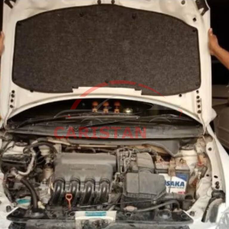 Honda City Bonnet Cover Protector Insulator Namda 2004-06