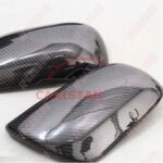 Toyota Hilux Revo Carbon Fiber Side Mirror Cover 1