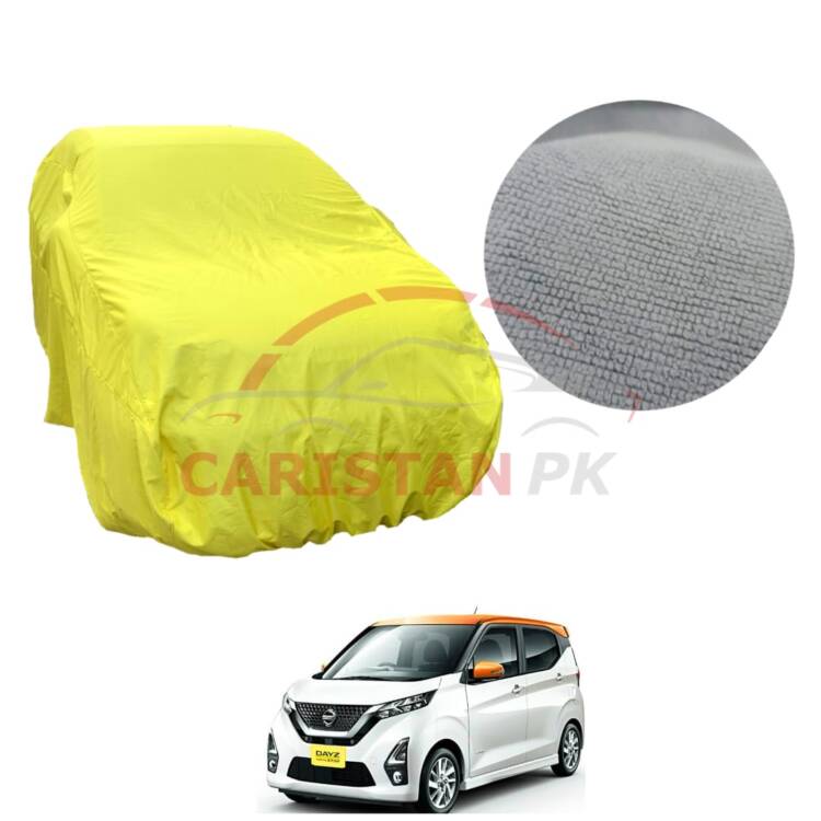 Nissan Dayz Microfiber Top Cover 2019-24 Model