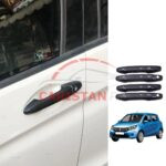 Suzuki Cultus Carbon Fiber Door Handle Cover 2017-24