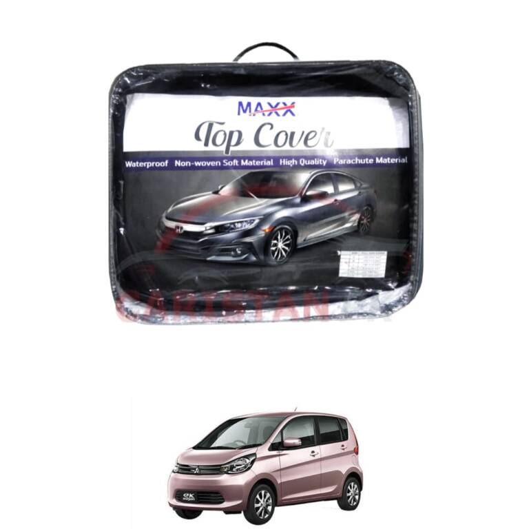 Mitsubishi EK Wagon Premium Non Woven Scratchproof Top Cover 2014-18