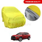 Toyota Corolla Cross Premium Microfiber Top Cover