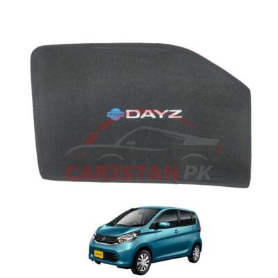 Nissan Dayz Sunshades With Logo 2013-18