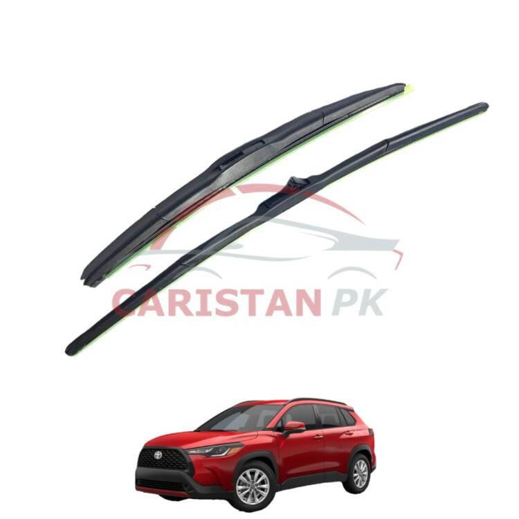 Toyota Corolla Cross Premium Silicone Wiper Blade