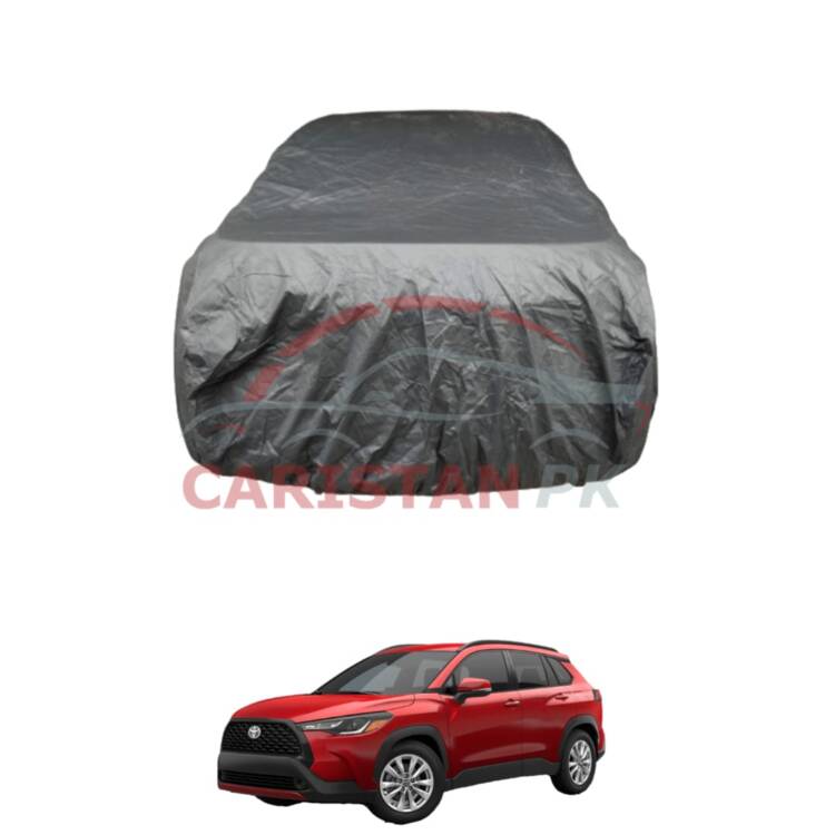 Toyota Corolla Cross Parachute Car Top Cover