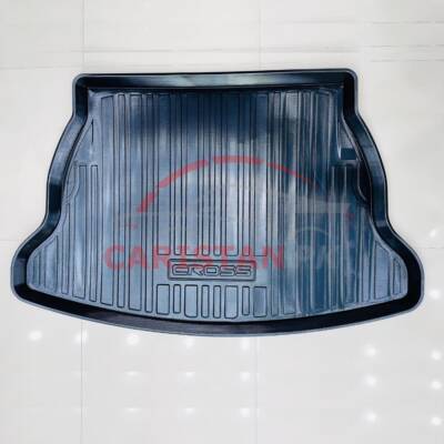 Toyota Corolla Cross 5D Trunk Mat Black