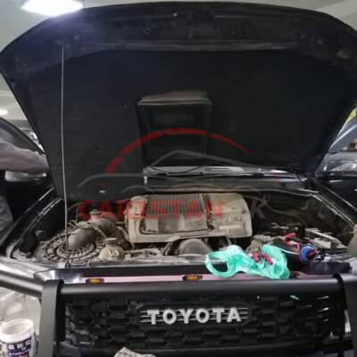 Toyota Hilux Vigo Bonnet Cover Protector Insulator Namda