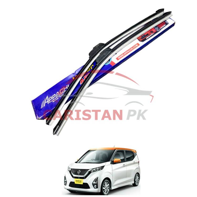 Nissan Dayz Appachi Super Soft Silicone Wiper Blade 2019-24