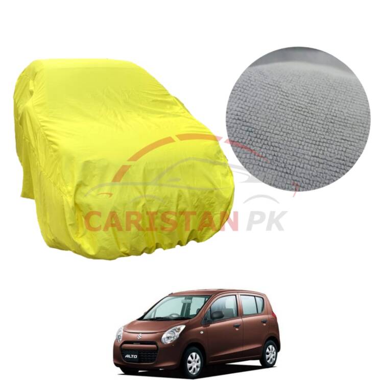 Suzuki Alto JDM Microfiber Top Cover 2010-14 Model