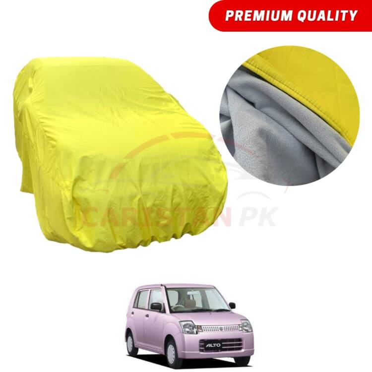 Suzuki Alto JDM Premium Microfiber Top Cover 2005-09 Model