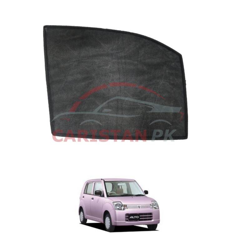 Suzuki Alto JDM Sunshades Black 2005-09