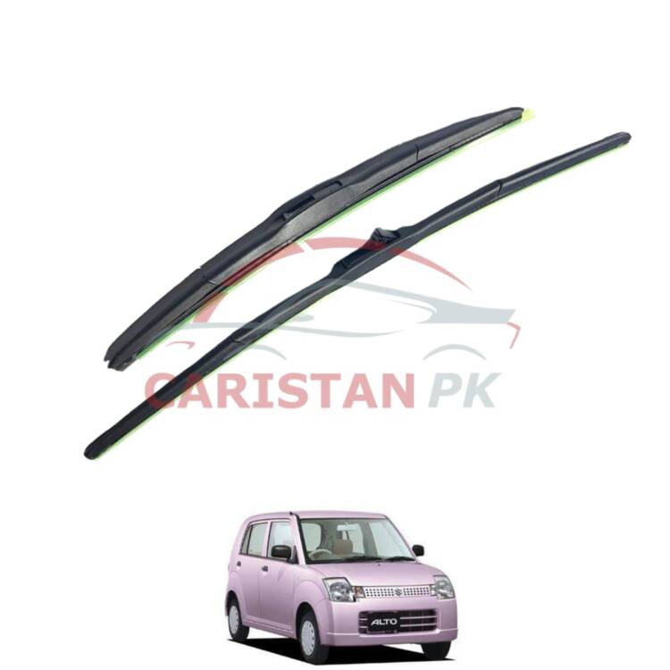 Suzuki Alto JDM Premium Silicone Wiper Blade 2005-09