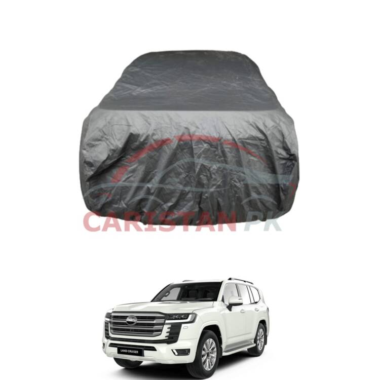 Toyota Land Cruiser Parachute Car Top Cover 2022-24