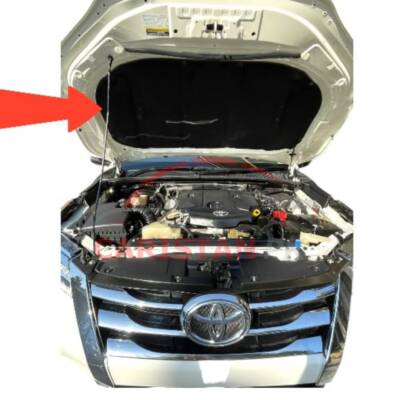 Toyota Hilux Revo Bonnet Cover Protector Insulator Namda